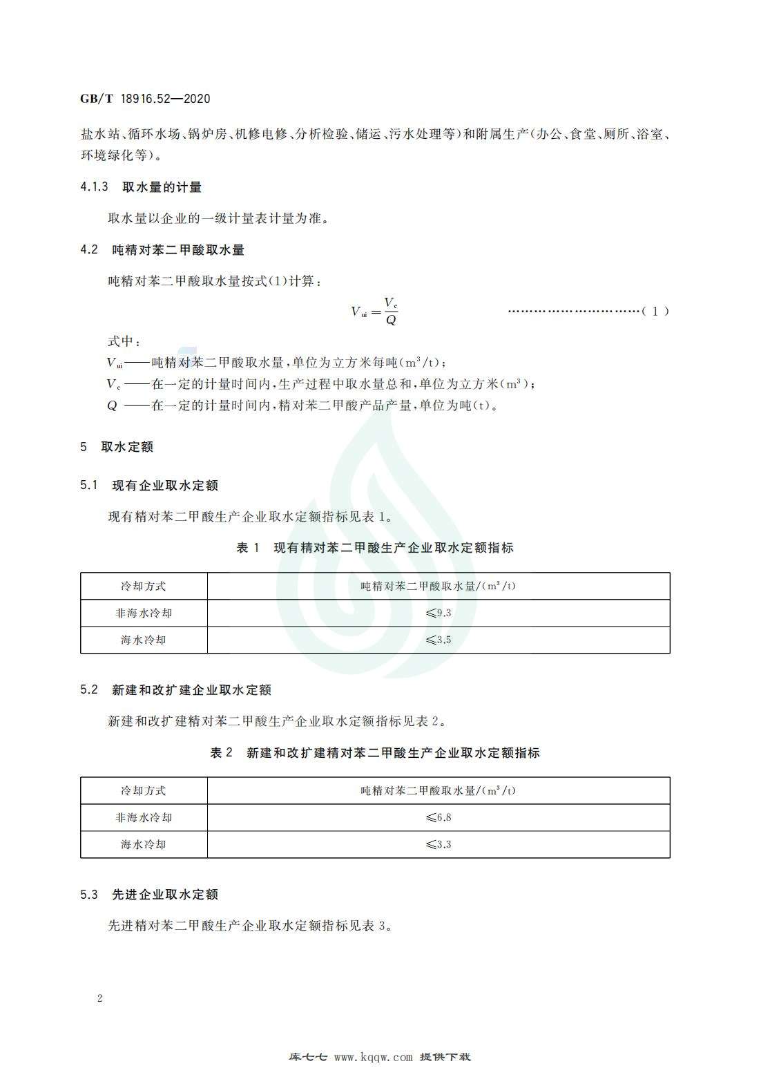 取水定额 第52部分：精对苯二甲酸_04.jpg