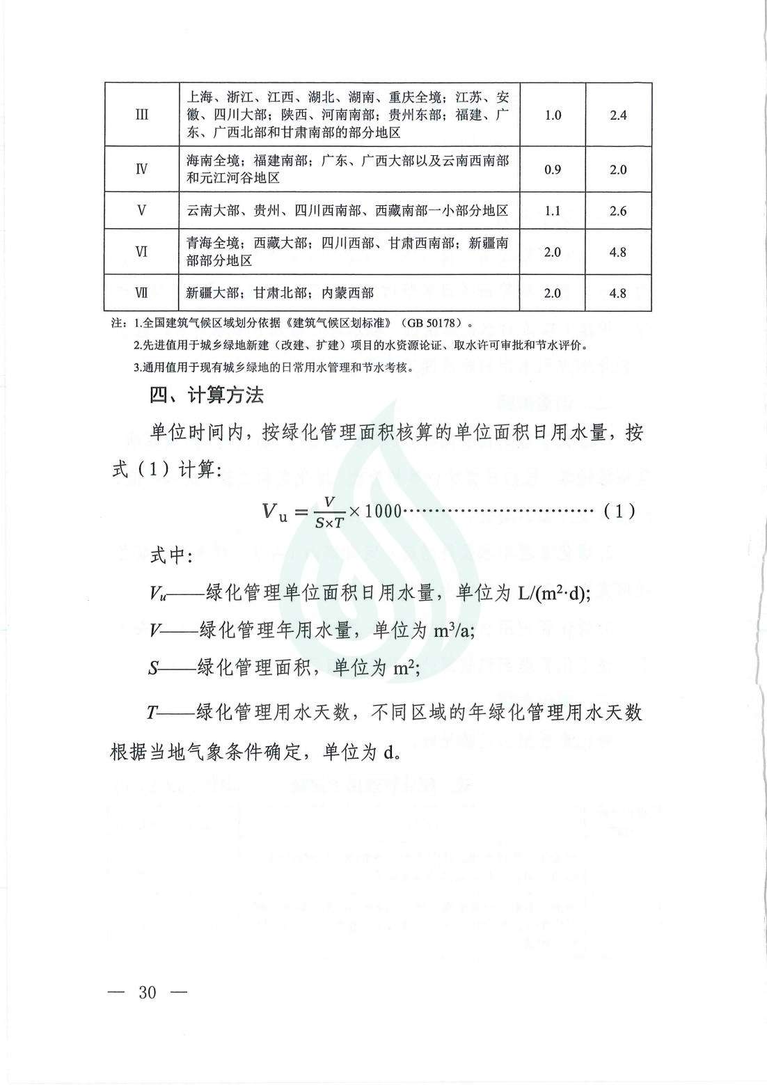 【水节约〔2021〕107号】服务业用水定额  绿化管理_01.jpg